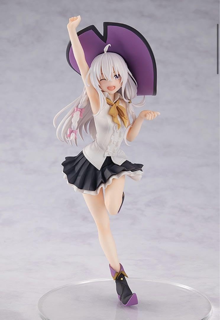 Amazon.co.jp: 魔女の旅々 イレイナ フィギュア : Hobbies